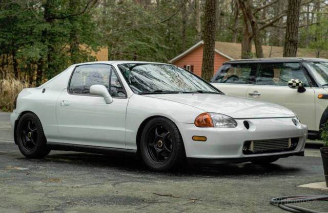 1994 Honda Civic - photo 2
