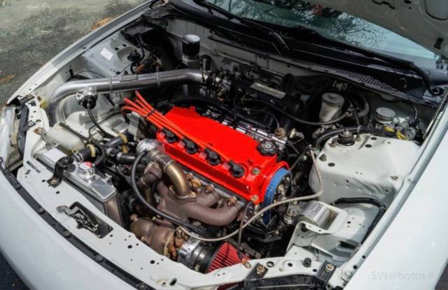 1994 Honda Civic - photo 8