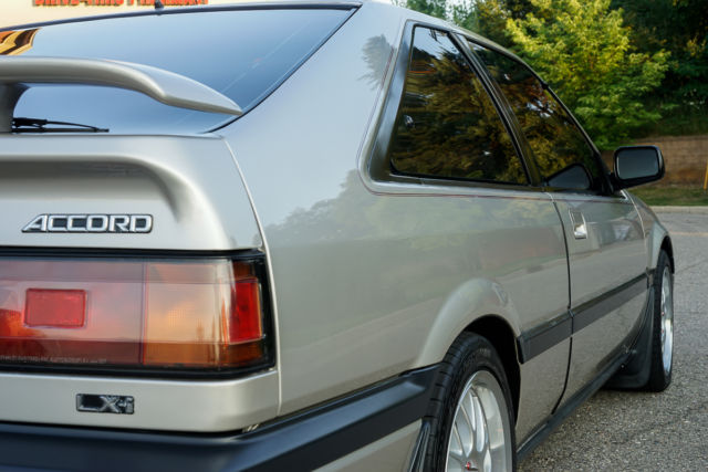 1988 Honda Accord - photo 12