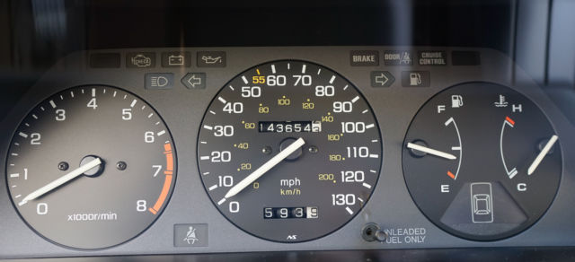 1988 Honda Accord - photo 2