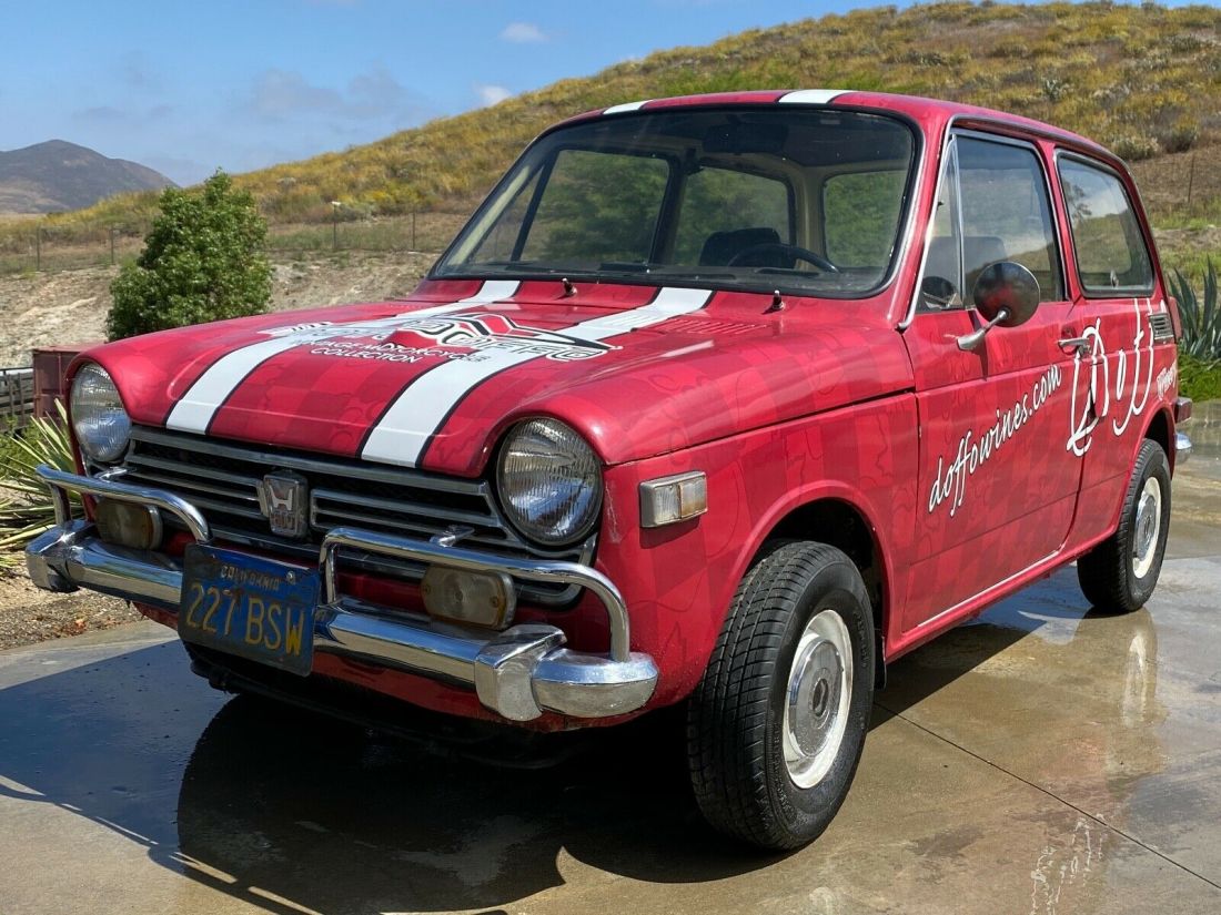 1970 Honda Other