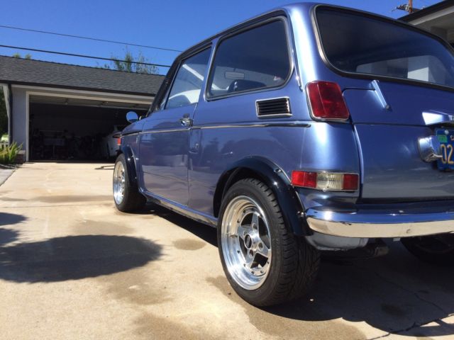 1971 Honda N600 - photo 2