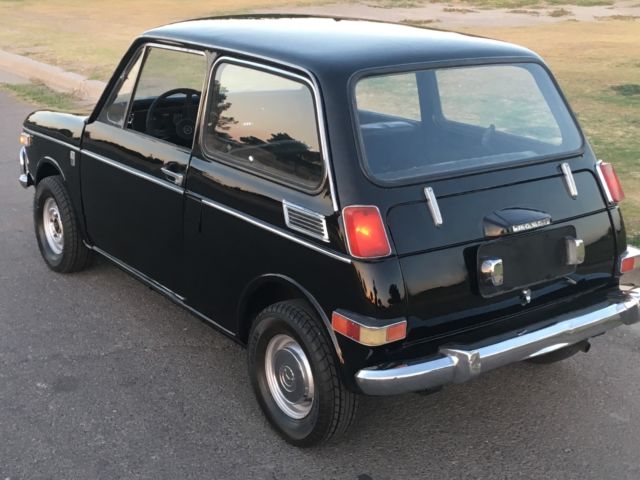 1972 Honda N600 - photo 2