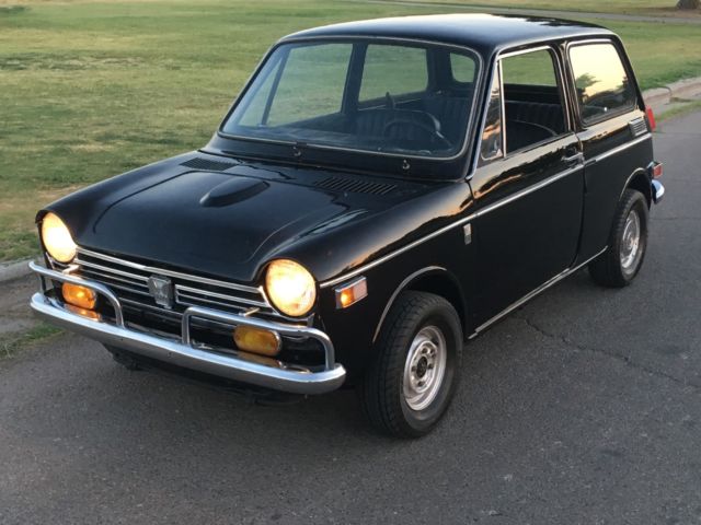 1972 Honda N600 - photo 4