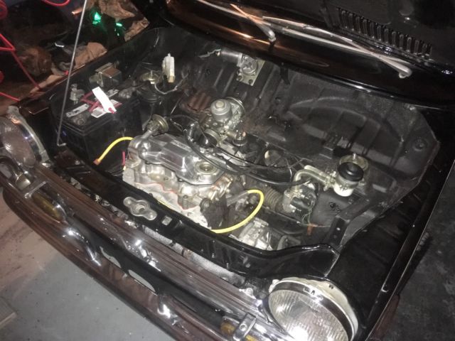 1972 Honda N600 - photo 9