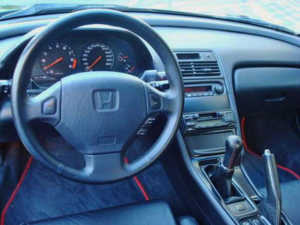 1991 Acura NSX - photo 10