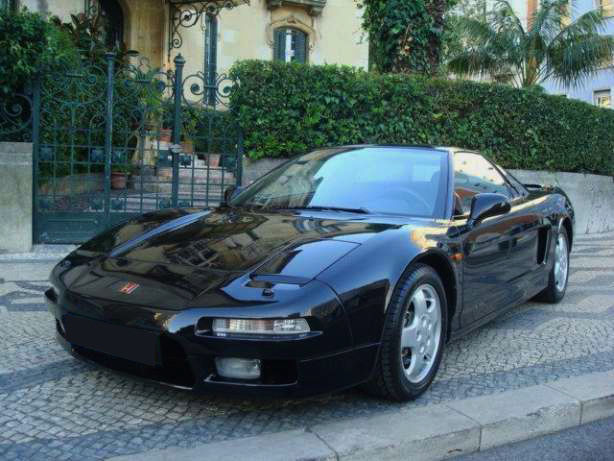 1991 Acura NSX - photo 2