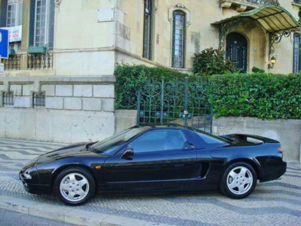 1991 Acura NSX - photo 3