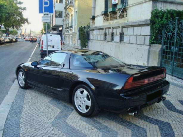 1991 Acura NSX - photo 4