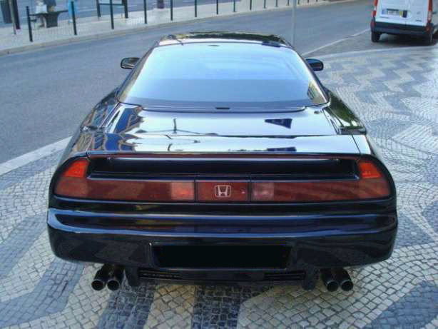 1991 Acura NSX - photo 5