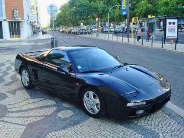 1991 Acura NSX - photo 6