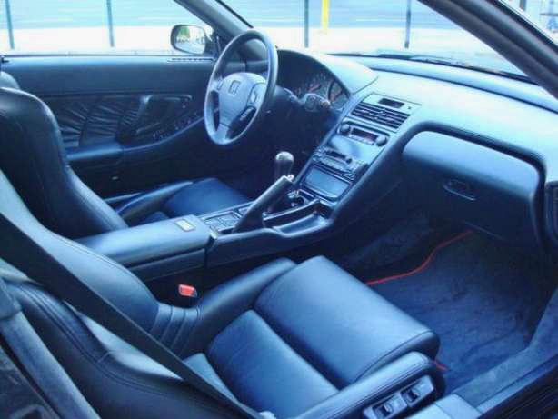 1991 Acura NSX - photo 7