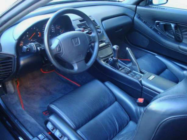 1991 Acura NSX - photo 9