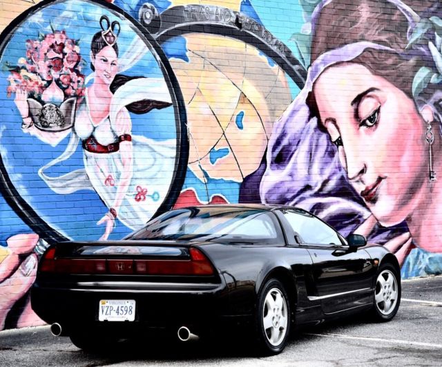 1991 Acura NSX - photo 2
