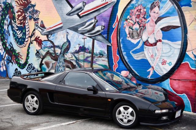 1991 Acura NSX - photo 3