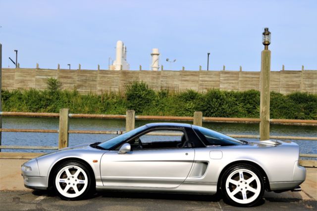 1991 Acura NSX - photo 2