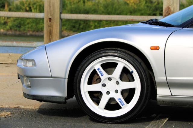 1991 Acura NSX - photo 3