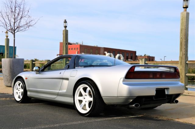 1991 Acura NSX - photo 5