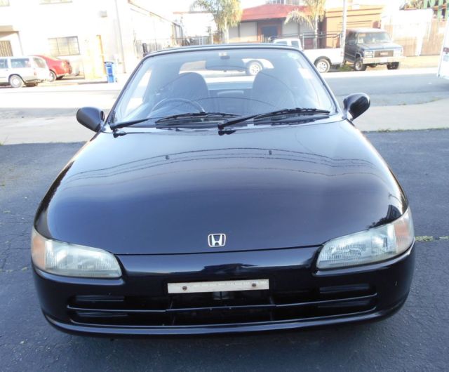 Honda PP1 Beat Mid engine Kei car 1991 Honda Beat PP1