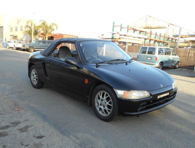 1991 Honda Beat PP1 - photo 4