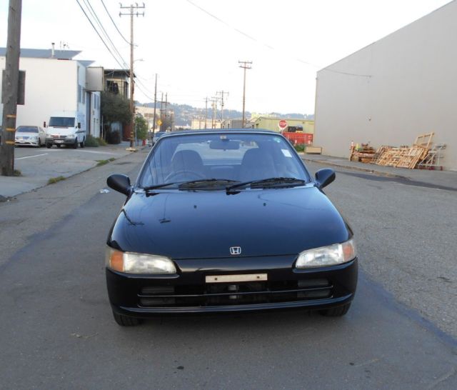1991 Honda Beat PP1 - photo 5