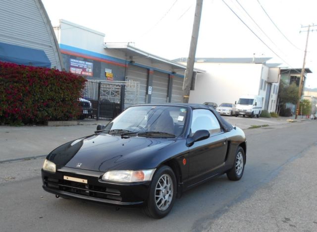 1991 Honda Beat PP1 - photo 6