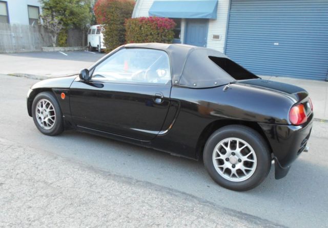 1991 Honda Beat PP1 - photo 7