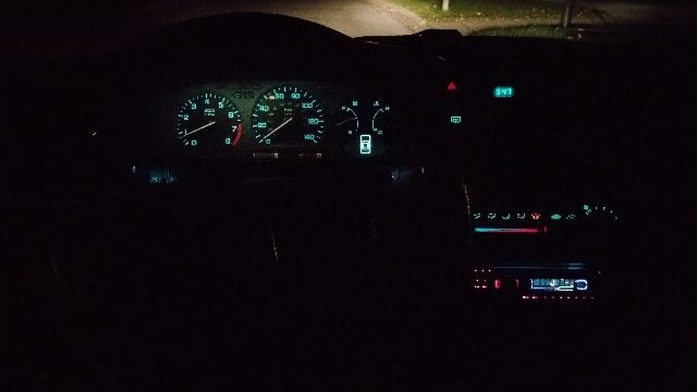Honda Prelude 1989 2.0 SI Manual 5 Speed White/Black Interior Low Miles 1989 Honda Prelude SI