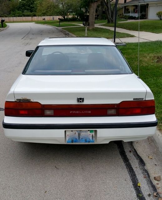1989 Honda Prelude SI - photo 2