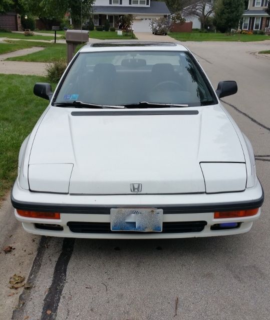 1989 Honda Prelude SI - photo 3
