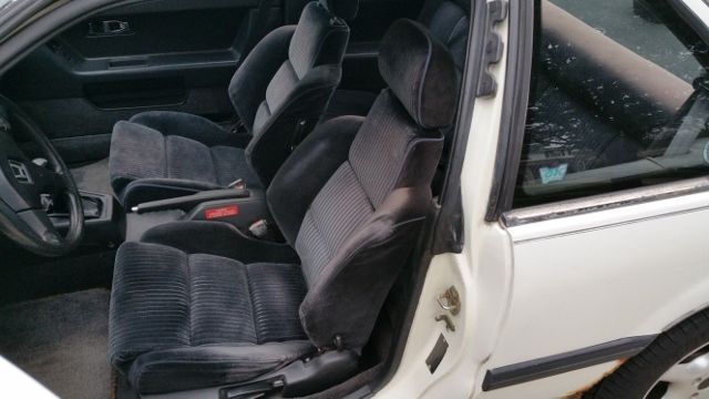 1989 Honda Prelude SI - photo 4