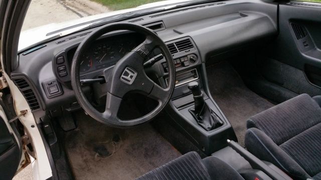 1989 Honda Prelude SI - photo 5