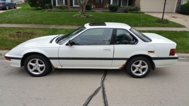 1989 Honda Prelude SI - photo 6