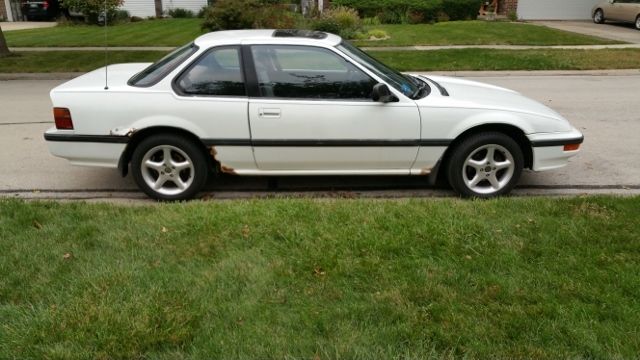 1989 Honda Prelude SI - photo 7