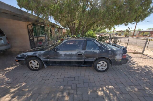 1988 Honda Prelude SI - photo 2