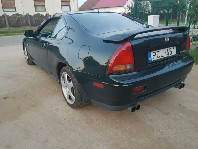 1994 Honda Prelude 2.2 vti 4ws with jdm extras - photo 2