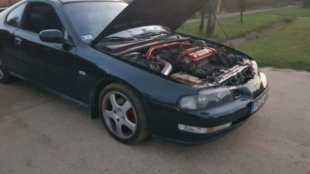 1994 Honda Prelude 2.2 vti 4ws with jdm extras - photo 3