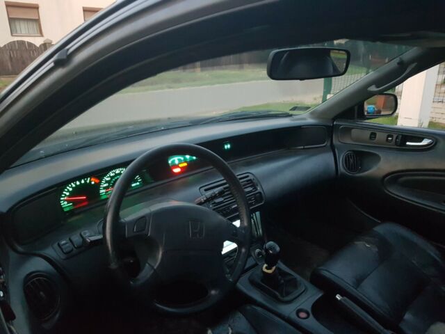 1994 Honda Prelude 2.2 vti 4ws with jdm extras - photo 4