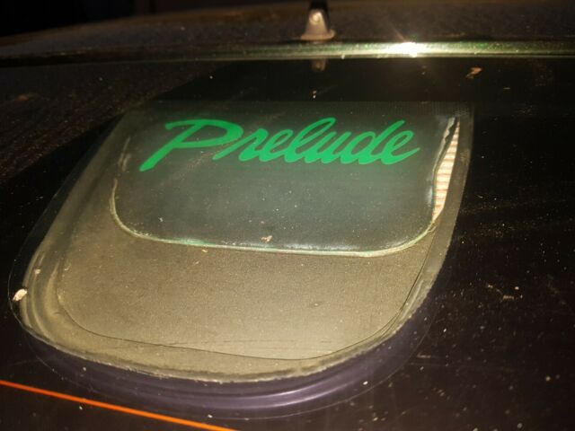1994 Honda Prelude 2.2 vti 4ws with jdm extras - photo 9
