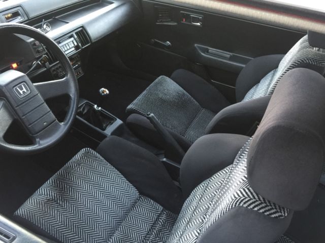 1984 Honda Prelude - photo 12