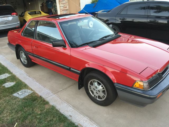 1984 Honda Prelude - photo 3
