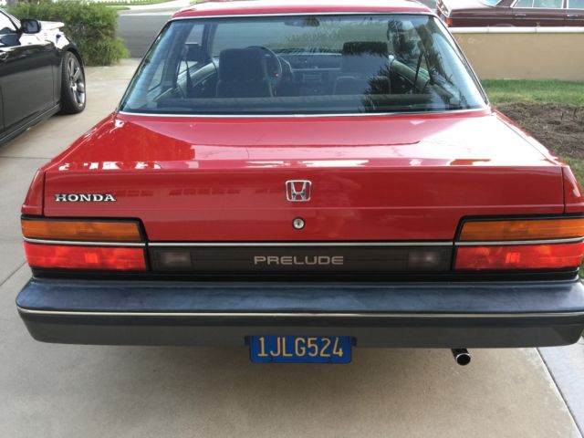 1984 Honda Prelude - photo 4