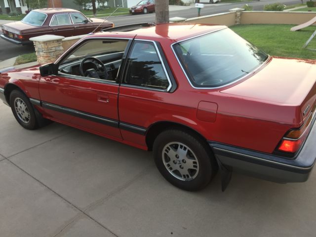 1984 Honda Prelude - photo 5