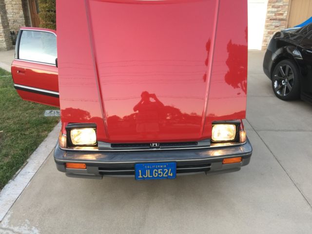 1984 Honda Prelude - photo 6