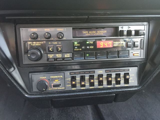 1984 Honda Prelude - photo 8