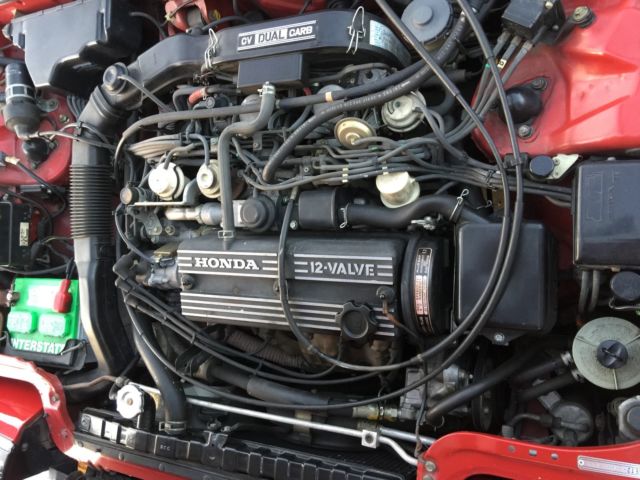 1984 Honda Prelude - photo 9