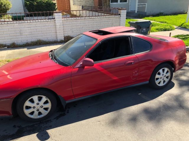 1992 Honda Prelude