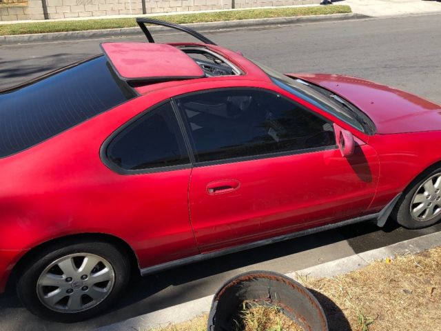 1992 Honda Prelude - photo 4