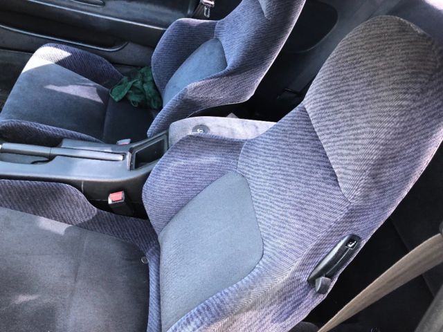 1992 Honda Prelude - photo 8