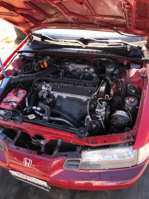 1992 Honda Prelude - photo 9